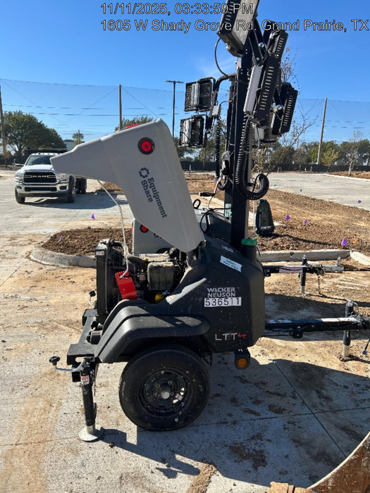 2025 WACKER NEUSON LTT4