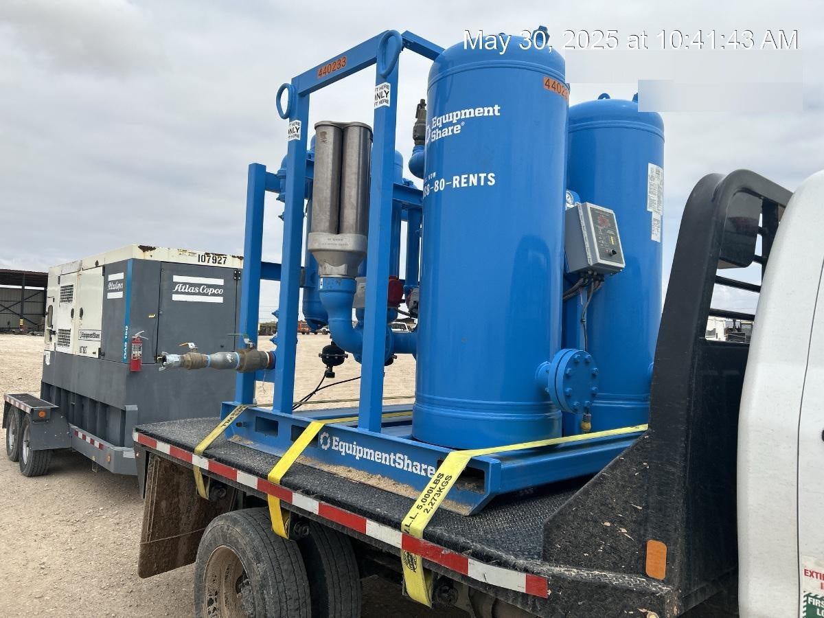 2024 HANKISON RDH-1550G