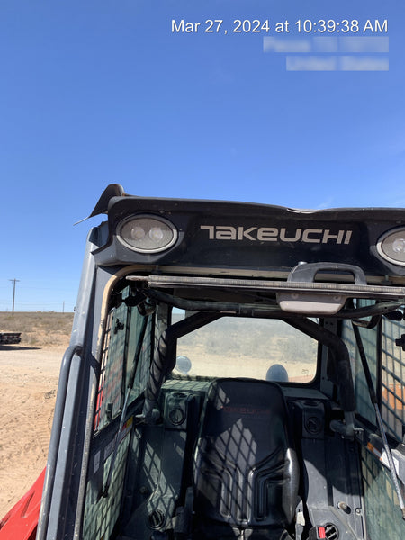 2021 TAKEUCHI TL12R2-CR