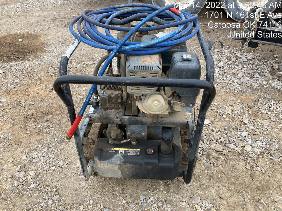 2019 MI-T-M CORPORATION HSP-3504-3MGH