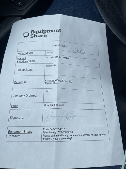 2021 MICHIGAN PNEUMATIC 20262