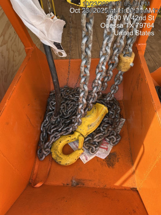 2022 INGERSOLL RAND LC2A120DIC1C15M14-E