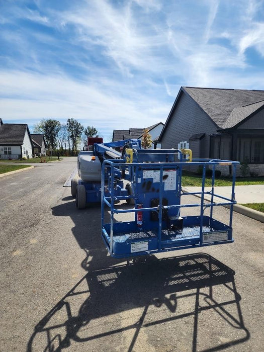 2019 GENIE Z-45/25J DC