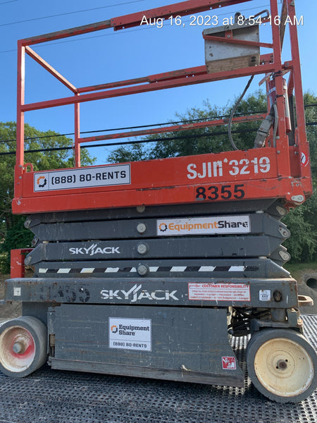 2018 SKYJACK SJIII-3219