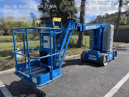 2020 GENIE Z-30/20N RJ