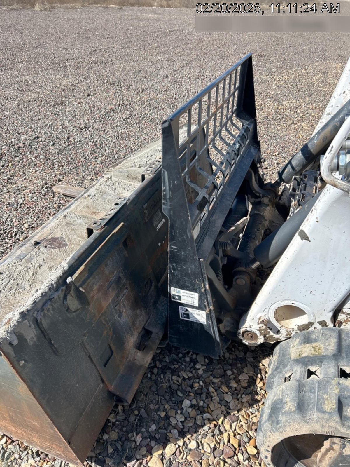 2019 PALADIN 48" Pallet Forks - Paladin