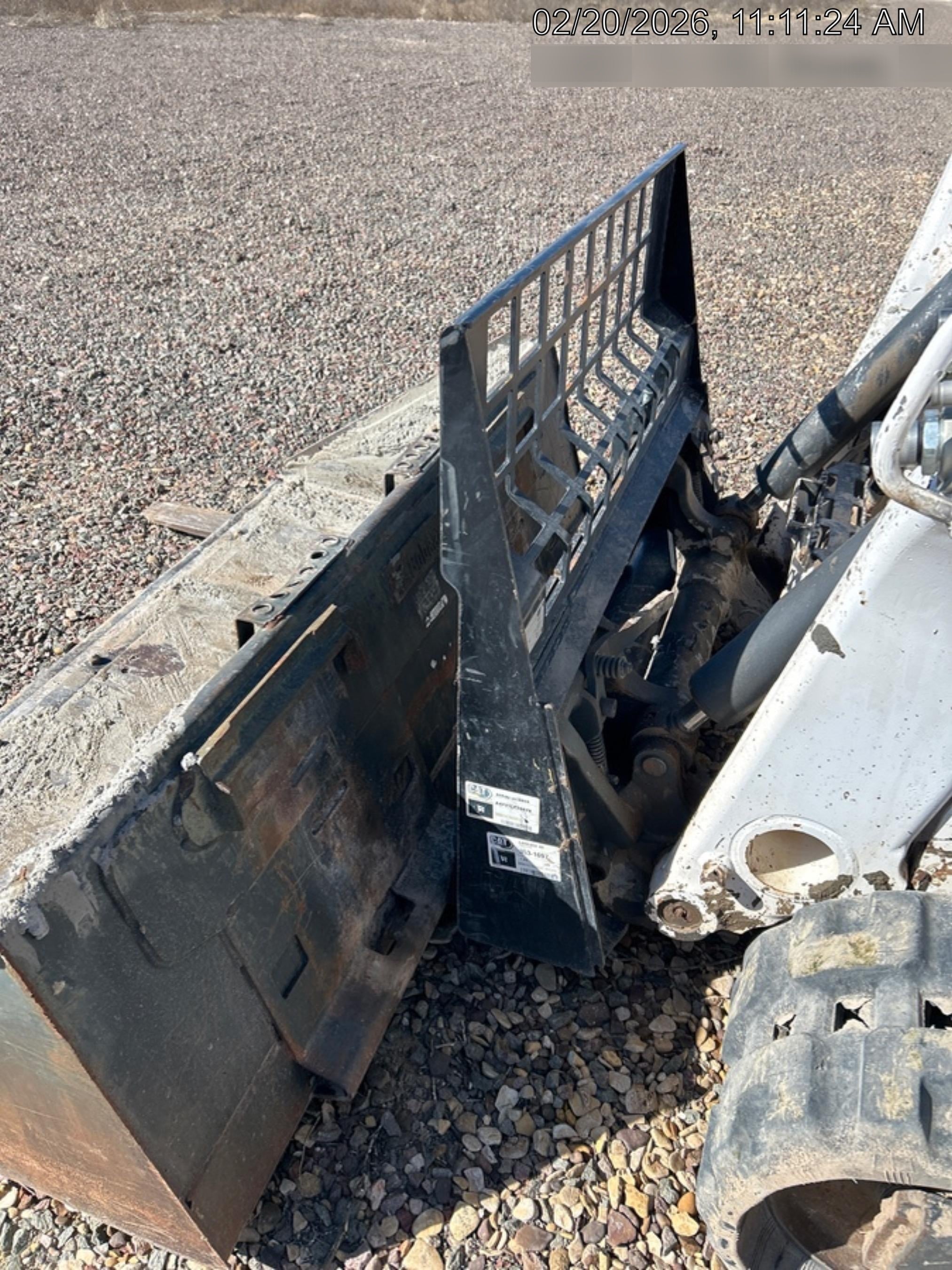 2019 PALADIN 48" Pallet Forks - Paladin