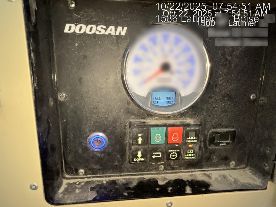 2023 DOOSAN P425/HP375WCU