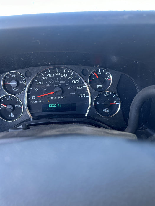 2023 CHEVROLET Express Van - Rental