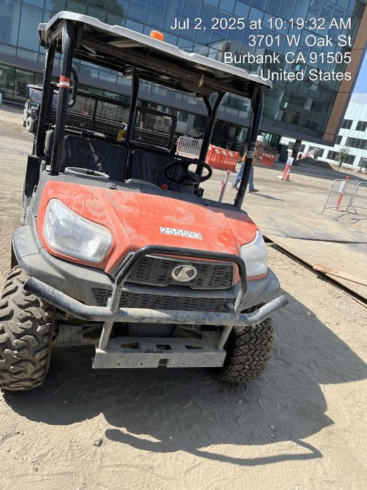 2022 KUBOTA RTV-X1140W-H (Canopy)