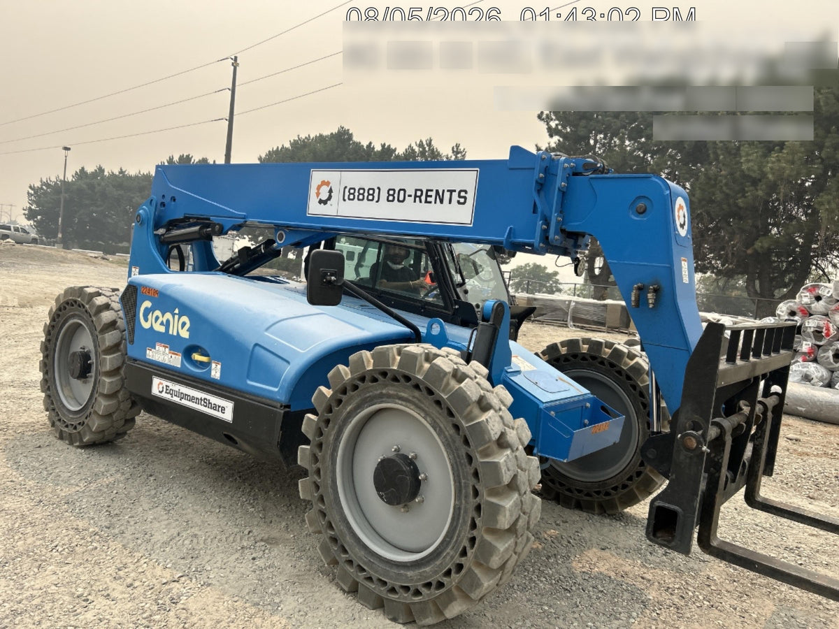 2022 GENIE GTH-636