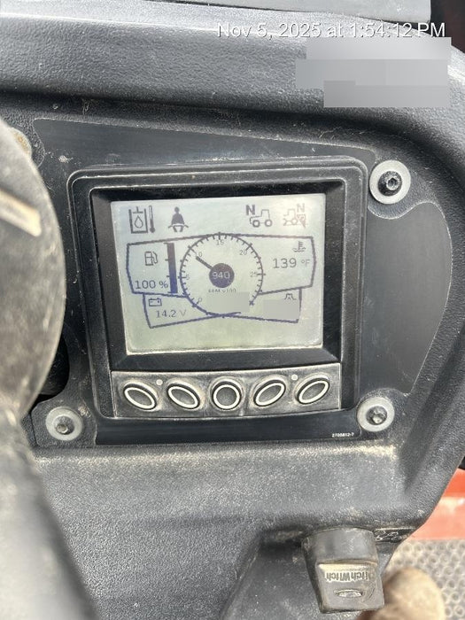 2020 DITCH WITCH RT45A