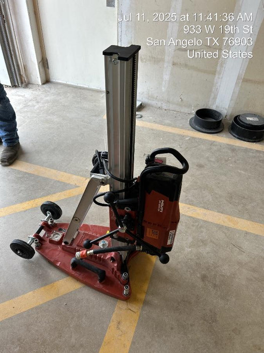 2025 HILTI DD 250