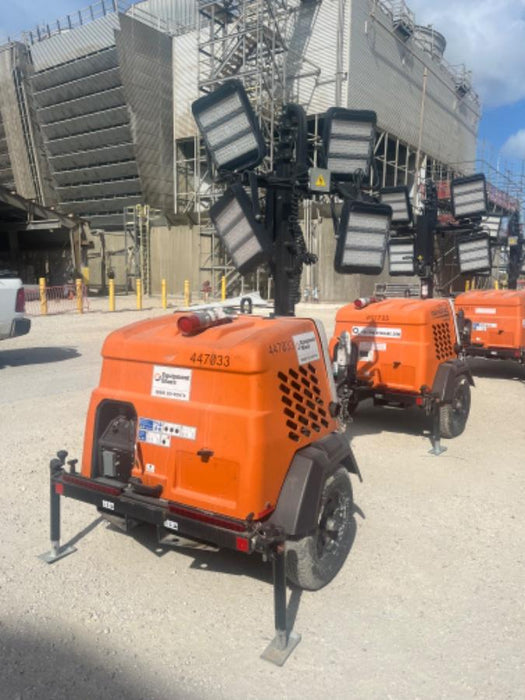 2024 Generac MLTS-4 2.4kW, Mitsu Eng, Analog, LED, Diesel.