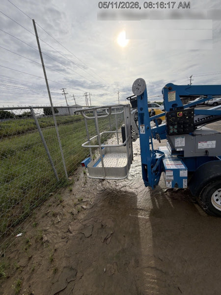 2018 GENIE TZ-34/20