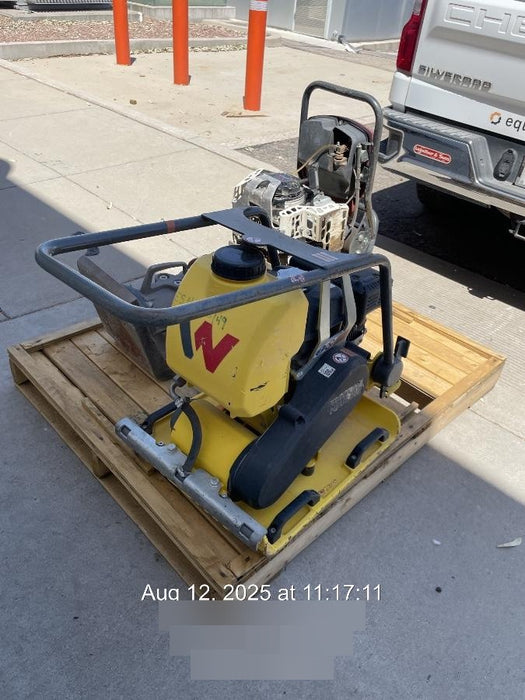 2022 WACKER NEUSON VP1550AW
