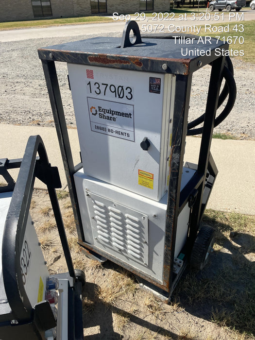 2021 TRYSTAR 15KVA