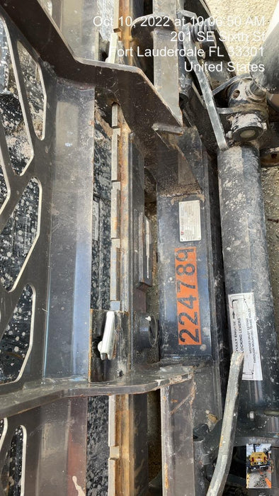 2022 PALADIN 48" Pallet Forks - Paladin