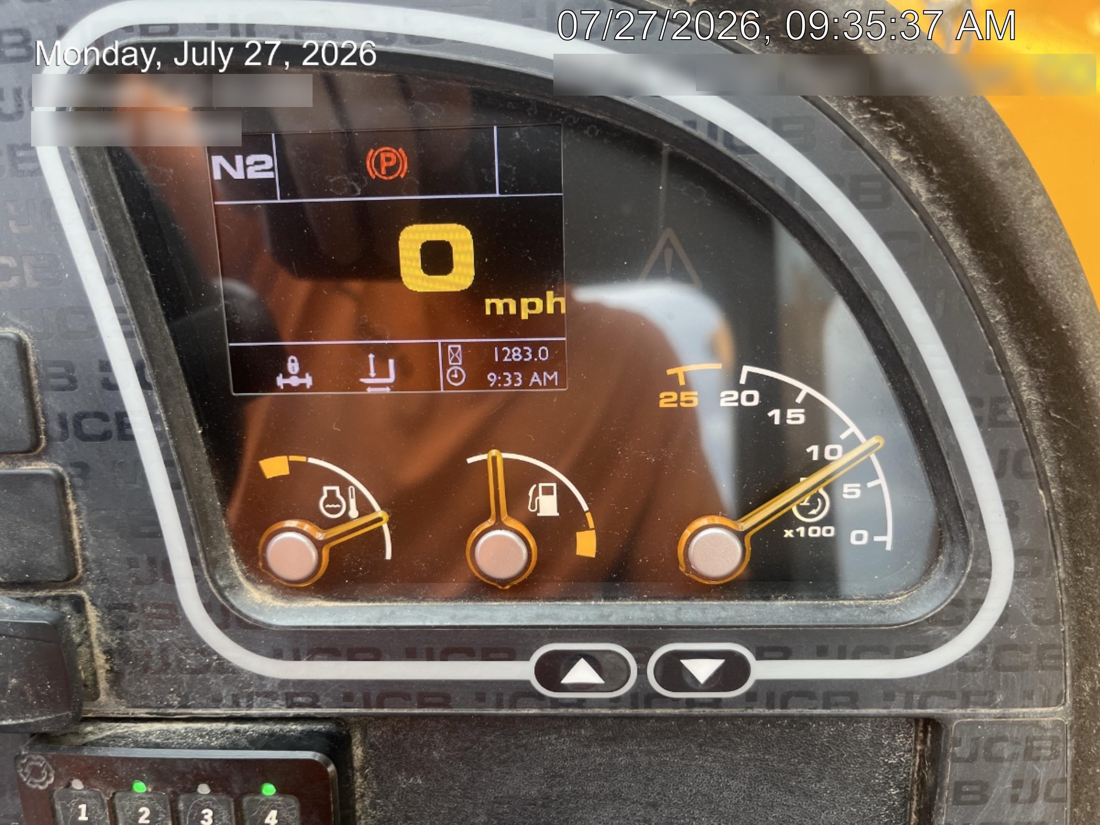 2023 JCB 509-42