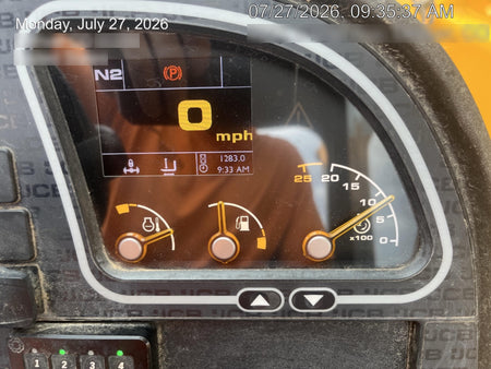 2023 JCB 509-42