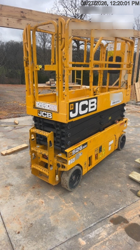2021 JCB S2632E