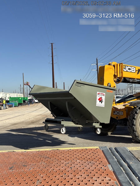 2025 HIPPO HOPPER HH40HD