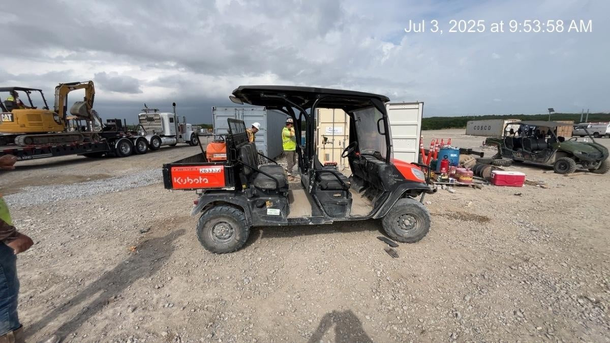 2022 KUBOTA RTV-X1140W-H (Canopy)