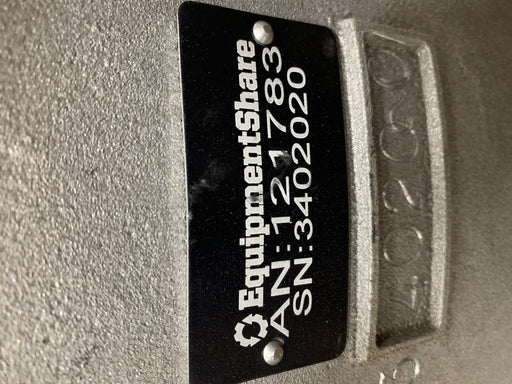 2020 MICHIGAN PNEUMATIC JF20