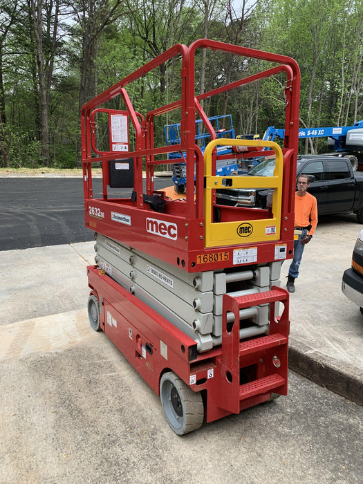 2021 MEC 2632SE