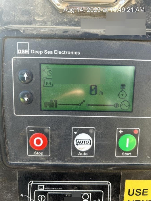 2021 ATLAS COPCO QAS25