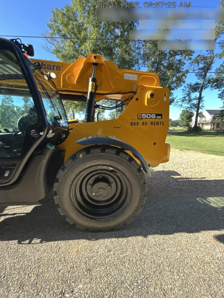 2025 JCB 506-36