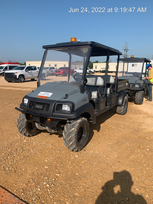 2022 Club Car CA1700D Canopy, Diesel, 4 Passenger