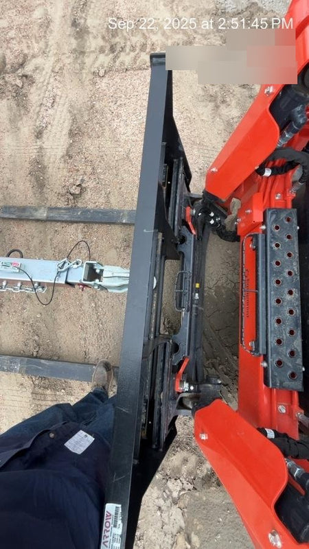 2025 ARROW MATERIAL HANDLING F5100CB