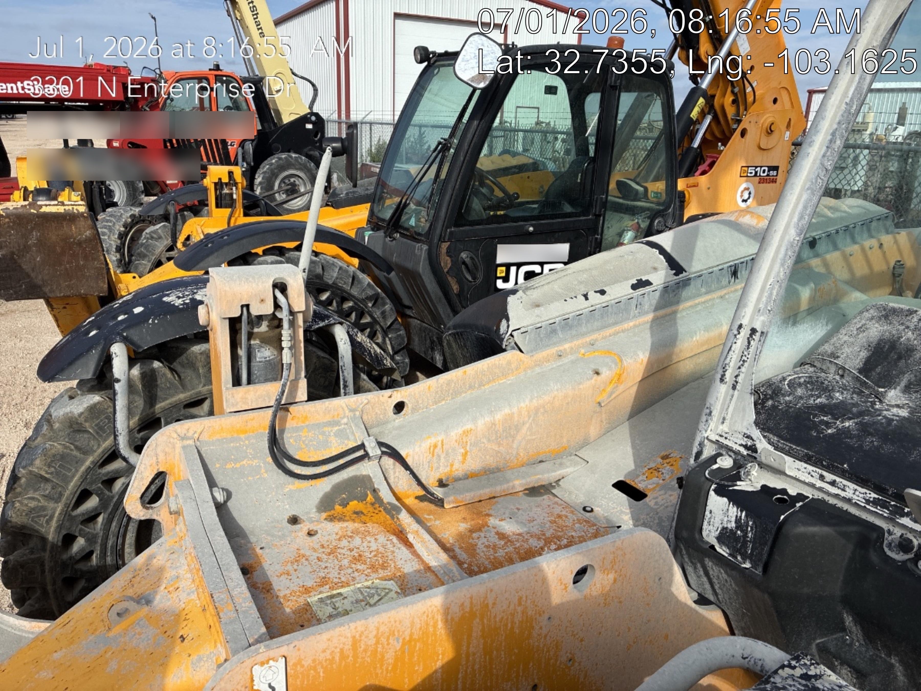 2019 JCB 512-56