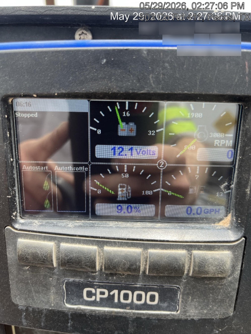 2022 PREMIER PUMP 6NNT-RP-TD2.9-T80