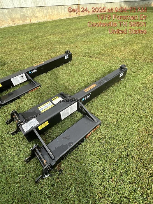 2025 STAR INDUSTRIES 1360B-6FXL