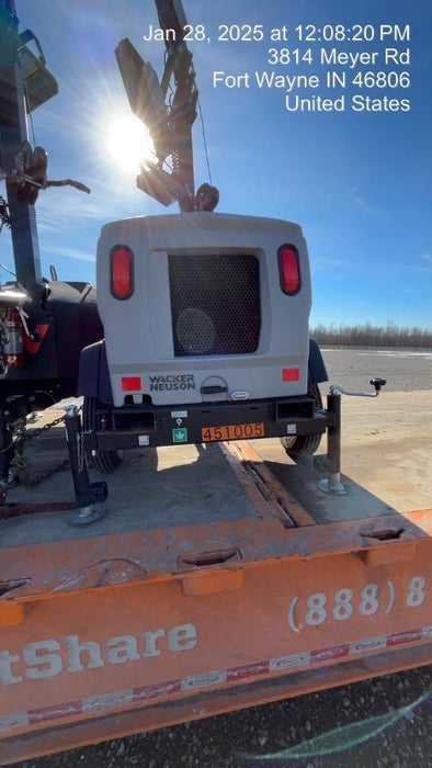 2024 WACKER NEUSON LTT4