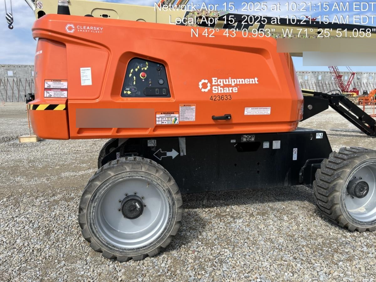 2024 JLG 660SJ