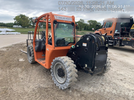 2019 JLG G5-18A