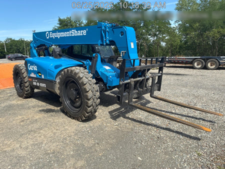 2026 GENIE GTH-636
