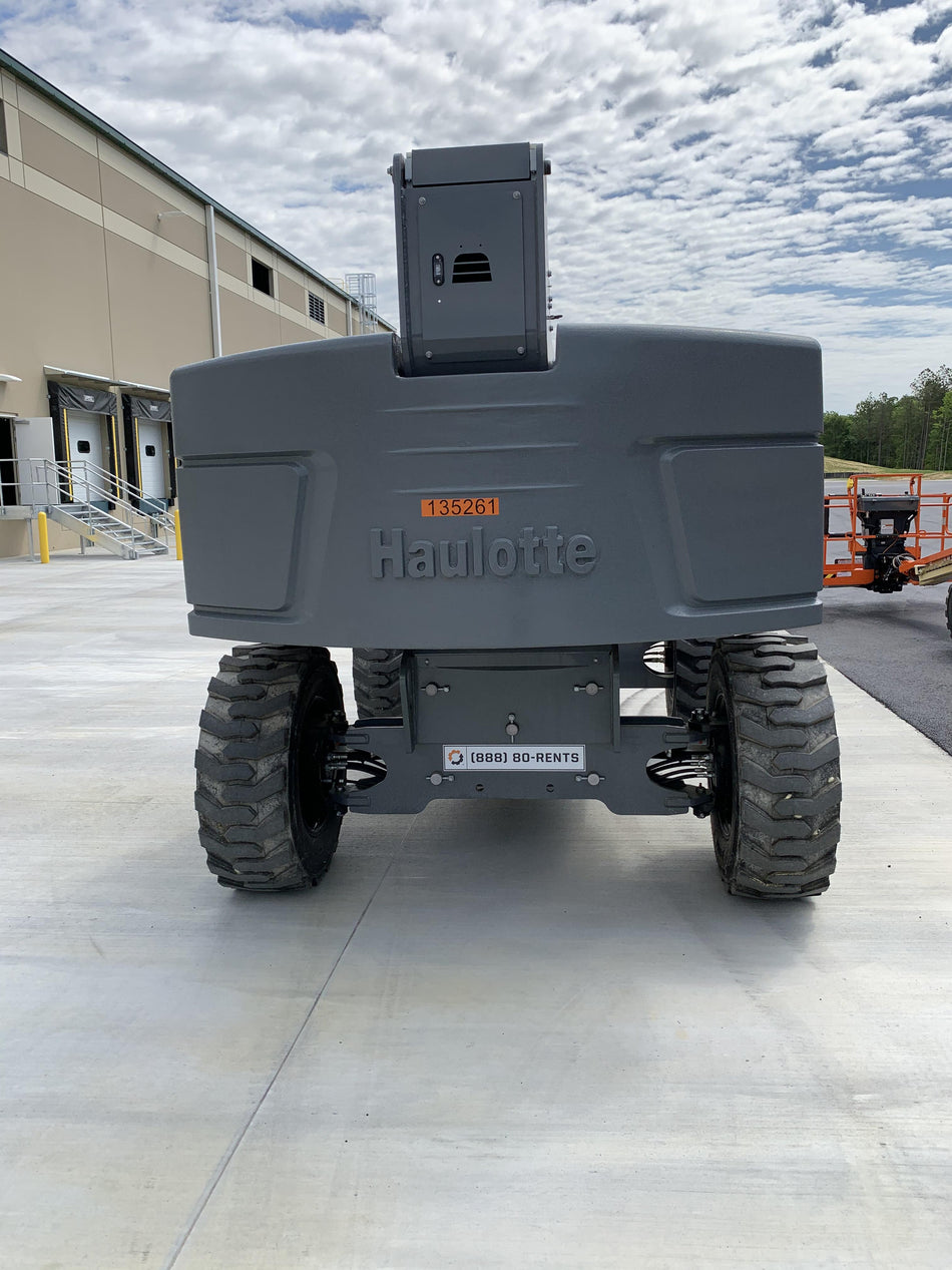 2021 HAULOTTE HT67 RTJ O