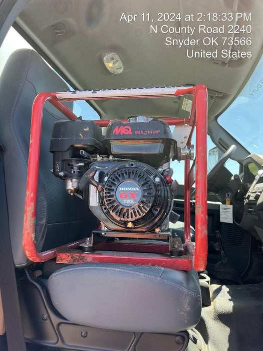 2023 MULTIQUIP QP2TH