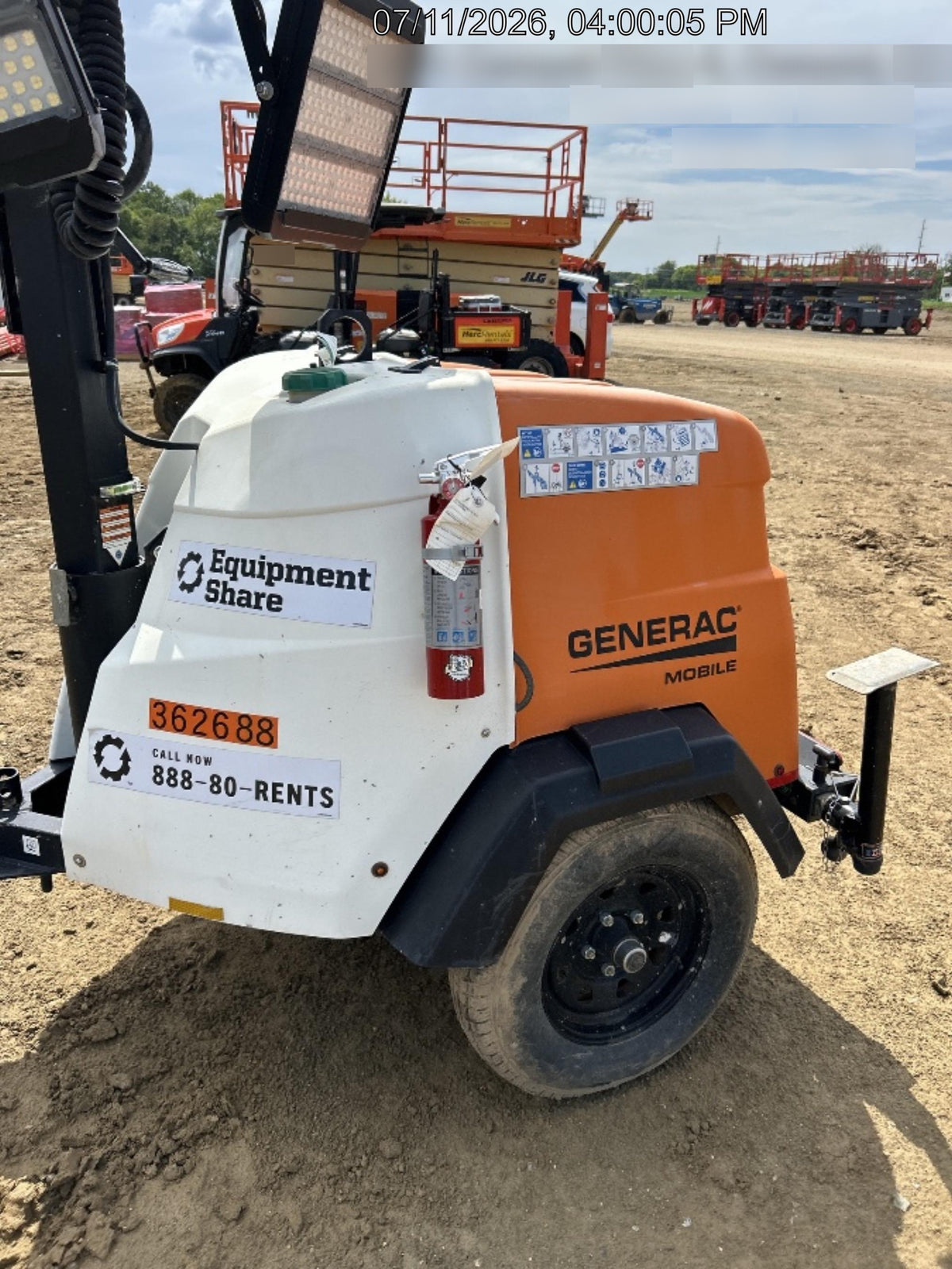 2023 GENERAC MLT2