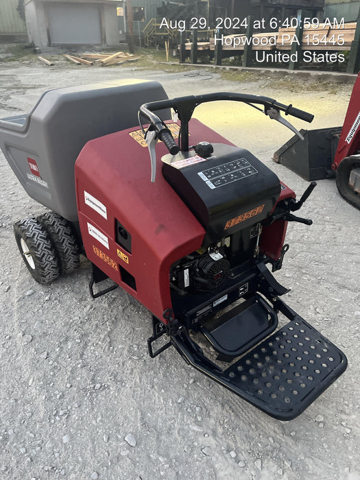 2023 TORO MB-1600