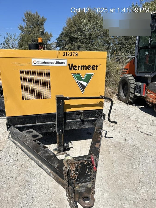 2023 Vac-Tron LP573XDT T4 Koehler Diesel Engine, 500 Gallon Debris Tank, x2 100 Gallon Water Tanks