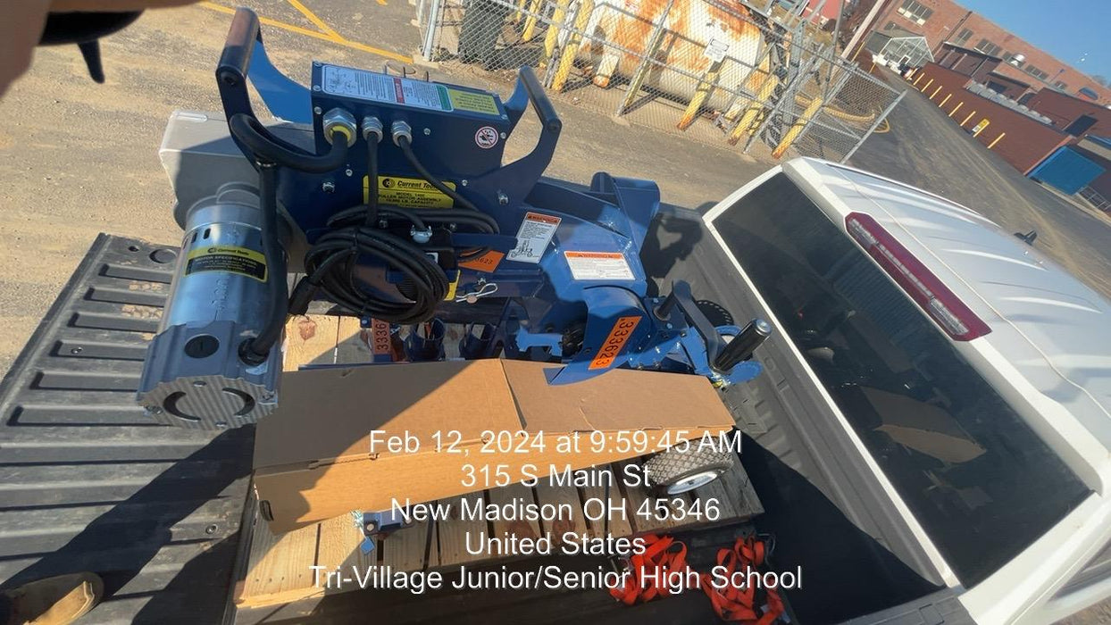 2023 CURRENT TOOLS 100A