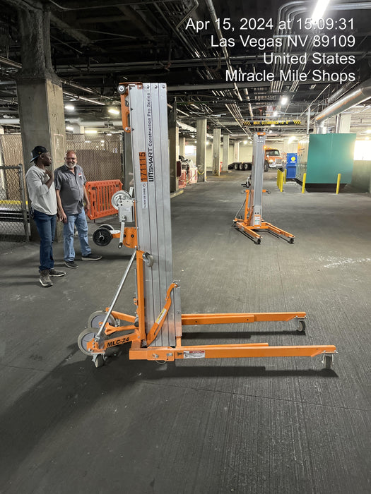 2021 LIFTSMART MLC-24