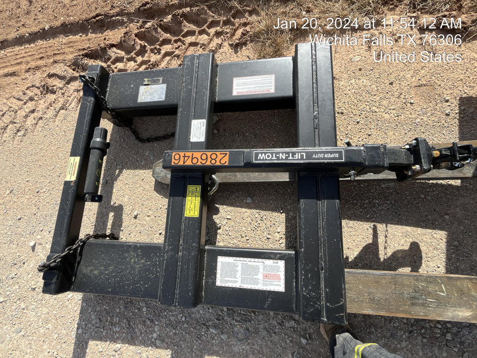 2022 STAR INDUSTRIES 1395B