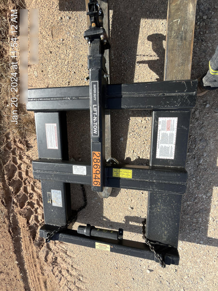 2022 STAR INDUSTRIES 1395B