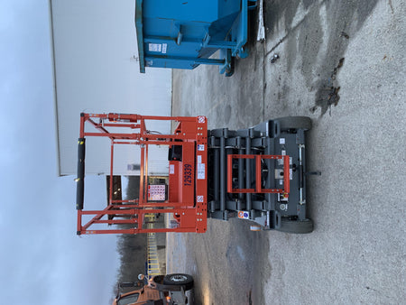2021 SKYJACK SJ4732